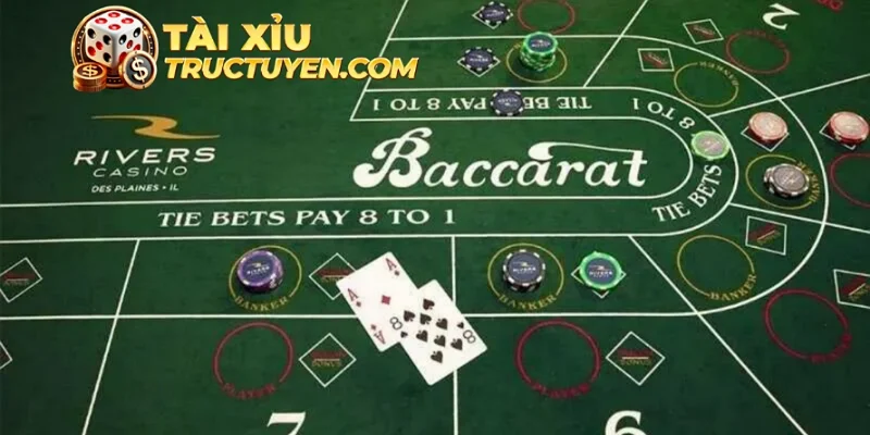 Một số cách bắt Hoà Baccarat hiệu quả được nhiều chuyên gia áp dụng